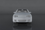 Saturn ION, a Cars & Vehicle 3D Model by valtriiu (Thumbnail 11 of 12)