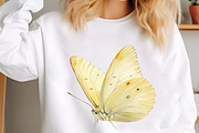 Magic Butterflies Clipart Butterfly, an Illustration by designcity5 (Thumbnail 4 of 5)