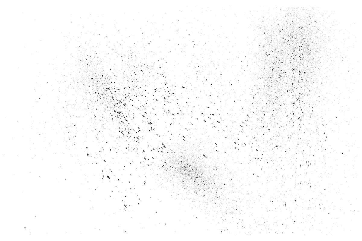 Grungy Ink Textures vector eps 10, a Texture Graphic by Soulful Vectors (Photo 3 of 5)