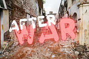 The Ruins Font, SVG Font, a Font by Tattoo Worker Studio (Thumbnail 2 of 4)