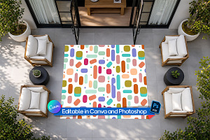 Terrace carpet mockup 6-5 RATIO