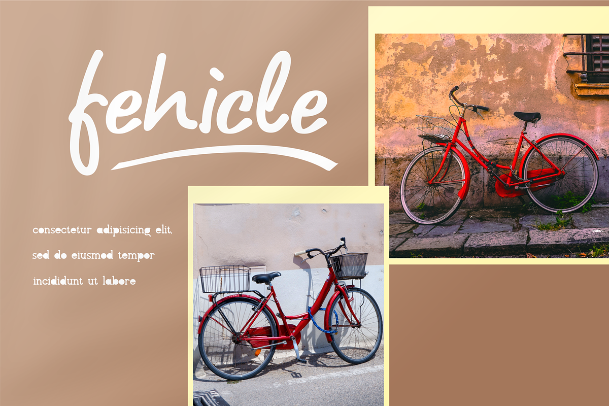 Sofler - Script Font, a Script Font by blunesia (Photo 4 of 6)