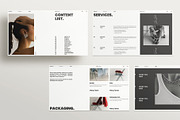Brand Portfolio Presentation Design, a Presentation Template by ArtisanaAura (Thumbnail 5 of 13)