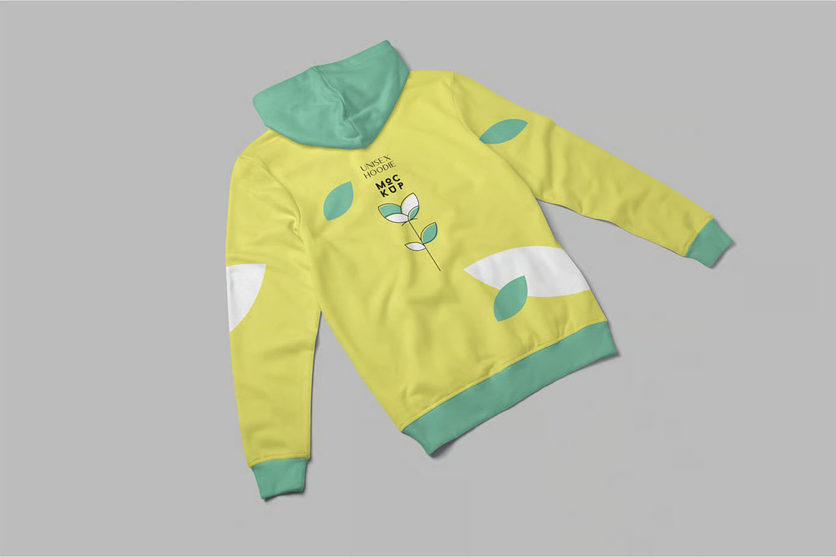 Hoodie Mockup, a Hoody Mockup by megostudi0 (Photo 4 of 6)