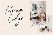 Lagerto | Sale 90% OFF, a Script Font by Katie Holland (Thumbnail 5 of 8)