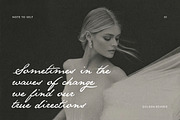 Golden Reverie - Nostalgic Script, a Handwritten Font by Davide Bassu (Thumbnail 10 of 20)