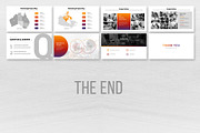 Marketing Strategy PowerPoint, a Presentation Template by White Graphic (Thumbnail 9 of 9)