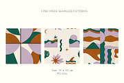BUNDLE Love Places&Calm Waters, an Illustration by All This Concept (Thumbnail 15 of 16)