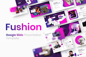 Fushion - Business Google Slide Temp, a Presentation Template by Dens Creative Studio