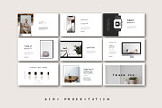 Aero - Keynote Template, a Presentation Template by Collaborg Studio (Thumbnail 6 of 6)