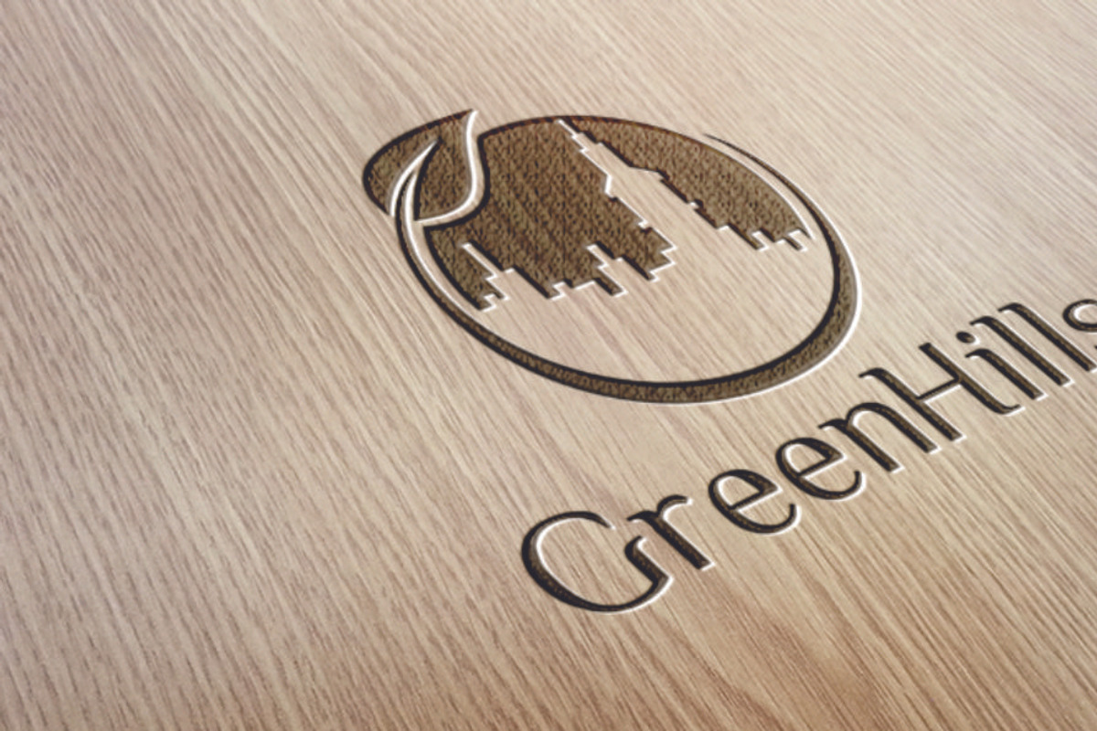 GreenHills - Logo Template, a Branding & Logo Template by Alfam17 (Photo 2 of 4)