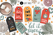 Christmas collection, a Decorative Illustration by Wenona (Thumbnail 7 of 8)