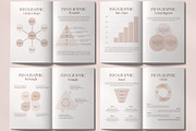 Elegant Workbook Template CANVA, a Marketing Template by graphypix (Thumbnail 9 of 13)