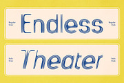 CS Shane Drawn, a Sans Serif Font by Craft Supply Co. (Thumbnail 3 of 8)
