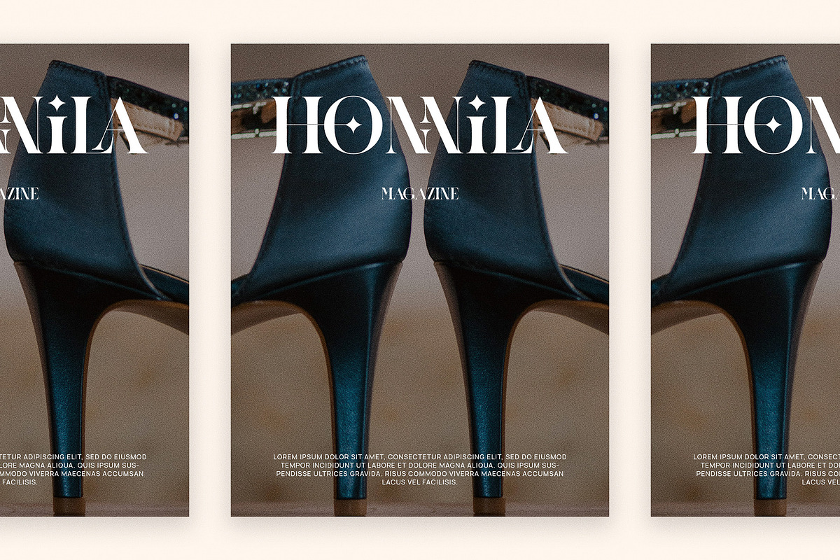 Onnier Elegant Ligature Serif Font T, a Serif Font by Perfectype (Photo 4 of 6)
