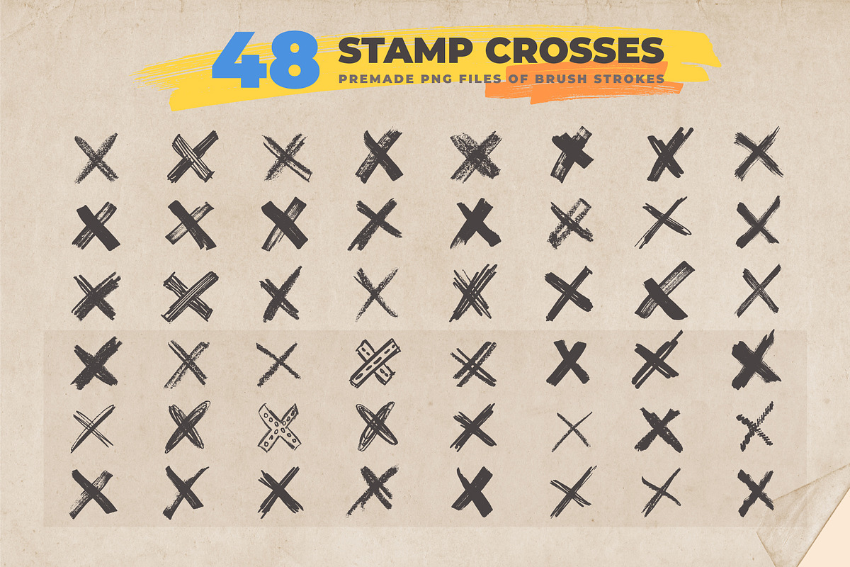 Scribble Stamps Doodle Bundle 2000+, an Object Graphic by DesignToonsy (Photo 10 of 28)