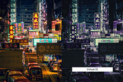 20 Cyber Retro Lightroom Presets, a Preset Add-On by SparkleStock (Thumbnail 5 of 9)