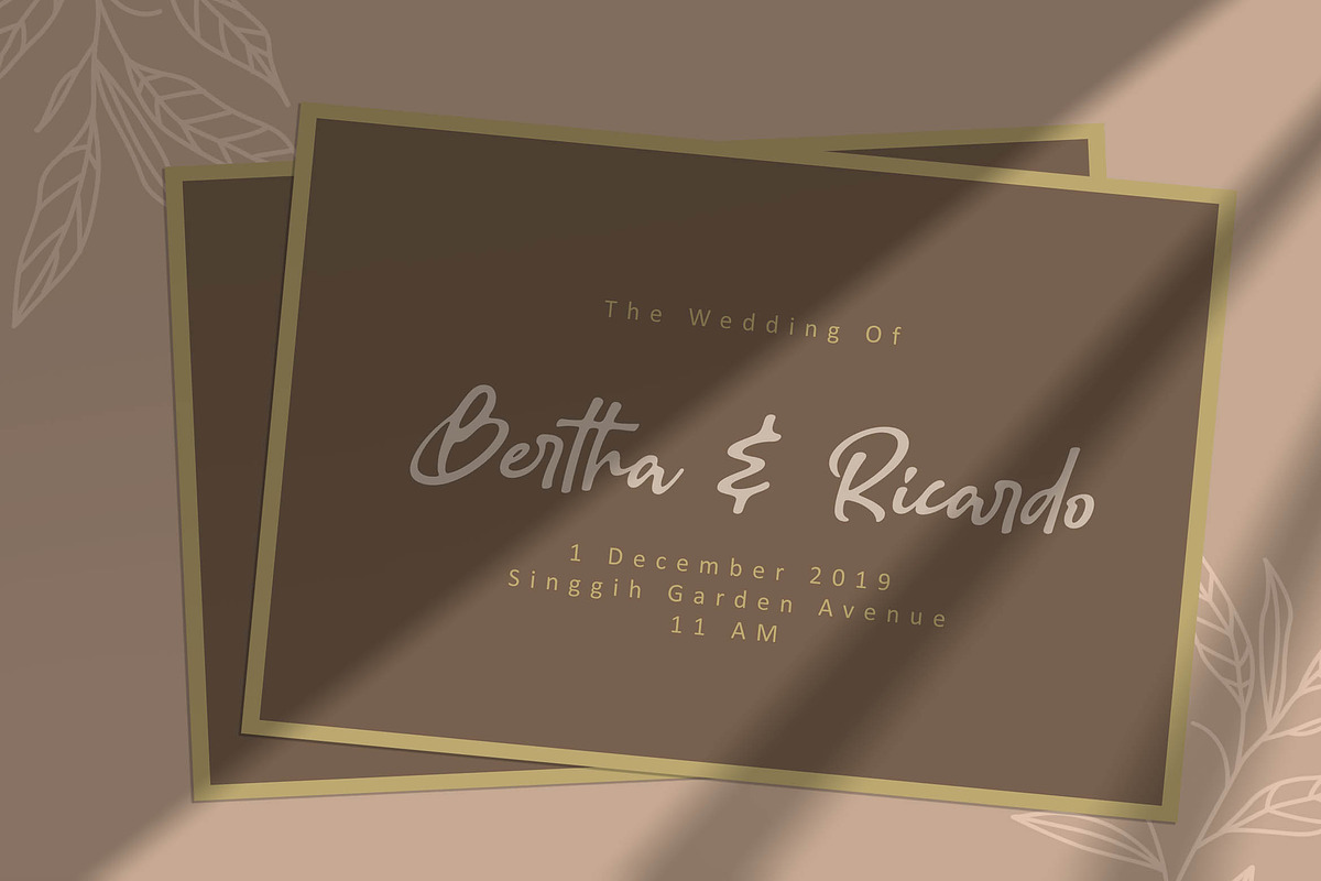 Brillion / Handwritten Script Font preview 4