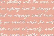Royal Mansion - Monoline Font, a Script Font by Balpirick Studio (Thumbnail 5 of 7)