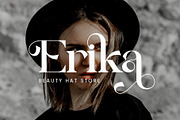 Rilvan - Modern Typface Serif, a Serif Font by AnnofaType (Thumbnail 3 of 8)