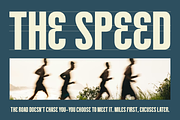 Gorian - Sport Condensed Font, a Sans Serif Font by Pandeka Studio (Thumbnail 3 of 9)