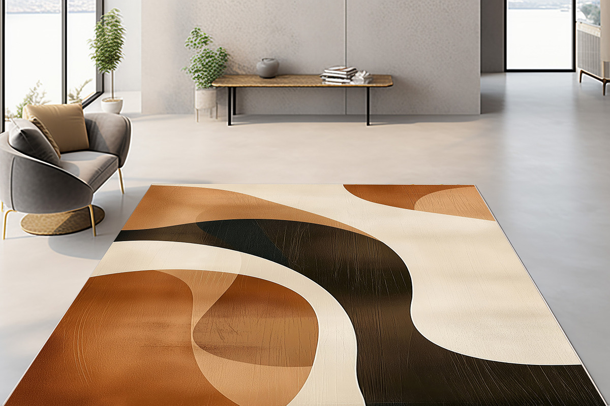 Geometric wallpaper background, a Wallpaper Graphic by DamonYang's shop (Photo 7 of 7)