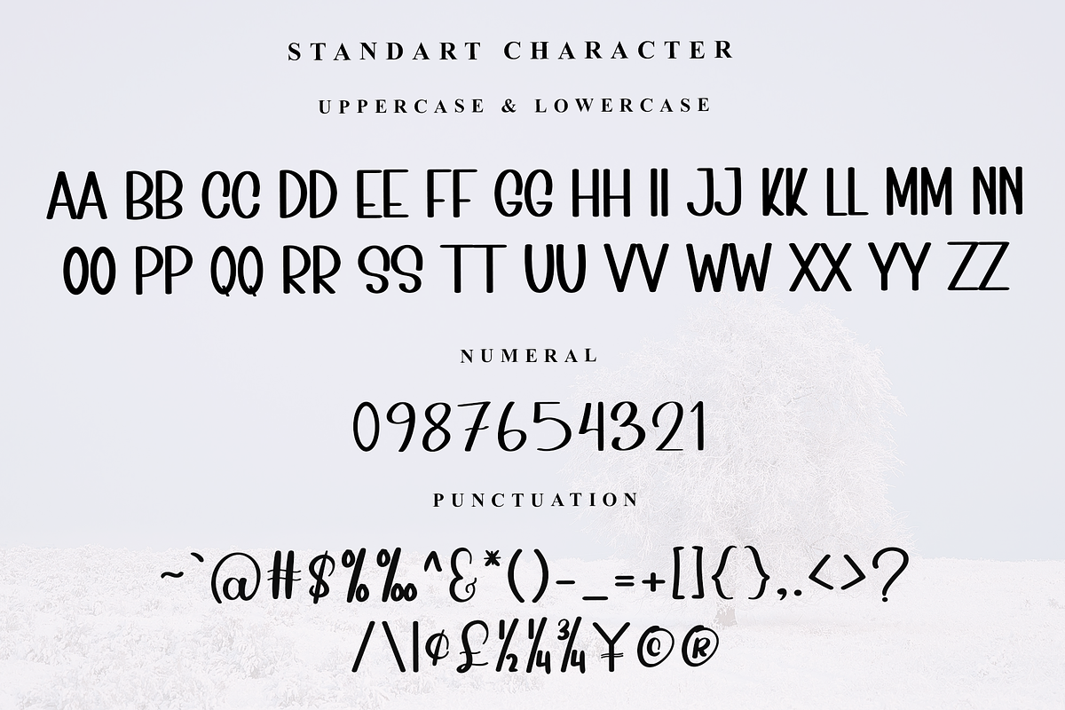 Sunday Vintage, a Sans Serif Font by FreshTypeINK (Photo 4 of 7)