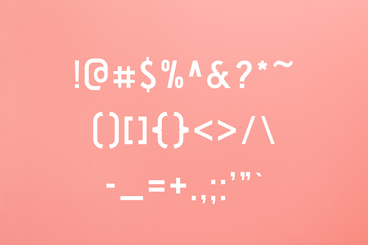VALENTINA - Androgynous Display Font preview 6