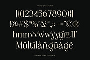 Fiagio – Elegant Vintage Serif, a Serif Font by Mahesans Co (Thumbnail 10 of 11)
