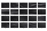 20 Black Leather Textures HQ, a Texture Graphic by CCPreset (Thumbnail 2 of 2)