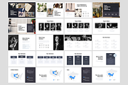 Asmoune - Keynote Template, a Presentation Template by Slidehack (Thumbnail 3 of 5)
