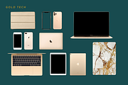 Tech Mockups Masterpack, a Books & Magazine Mockup by Girl Boss Stock (Thumbnail 7 of 10)