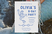 La Mer Birthday Suite, an Icon by Jordyn Grace Design (Thumbnail 6 of 9)