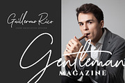 Katherine Script (+Premade Logo), a Script Font by Sarid Ezra (Thumbnail 7 of 9)