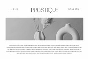 Ronedia Stylish Sans Font, a Sans Serif Font by RantautypeStudio (Thumbnail 9 of 17)