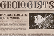 Western Roodle-Vintage Modern Serif, a Serif Font by Mofr 24 (Thumbnail 6 of 8)