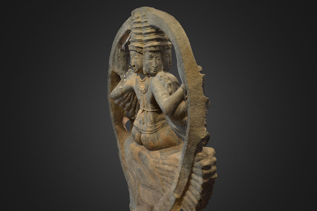 Karttikeya, an Object 3D Model by Doppelganger (Photo 3 of 8)