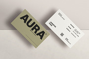 Elegant Business Card Template, a Business Card Template by ArtisanaAura (Thumbnail 8 of 11)