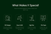 Sports Icon Art Set, an Outline Icon by Prosymbols (Thumbnail 2 of 8)