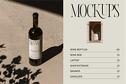 Sienna 10 Mockup Collection, a Packaging Mockup by Made by Attic (Thumbnail 2 of 6)