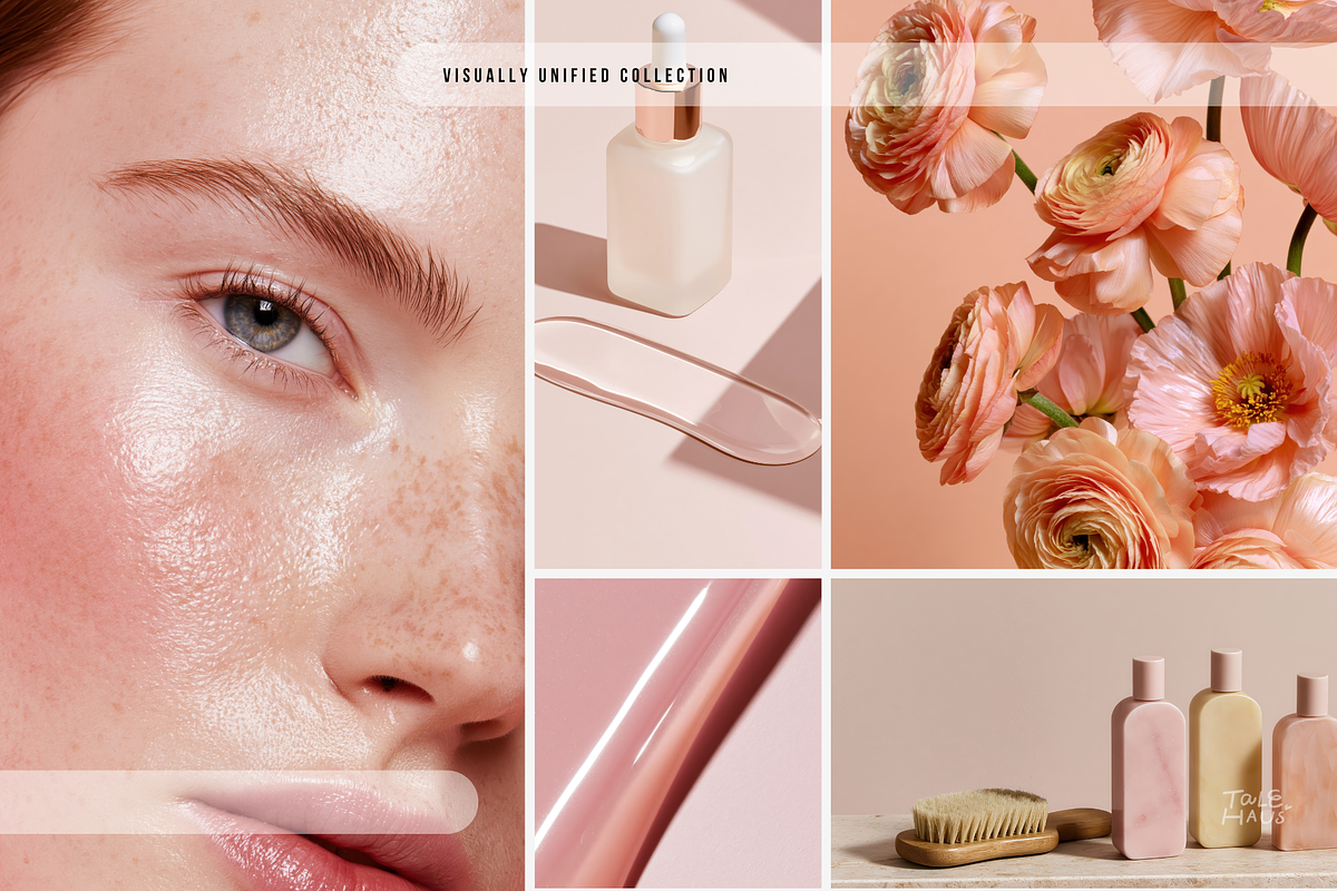 Blush Hour | 380 stock images, a Beauty & Fashion Photo by Tale.Haus (Photo 13 of 19)