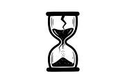 Vintage Hourglass Vector Bundle, an Illustration by Designs_River (Thumbnail 37 of 51)