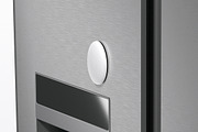 Vertical Oval Fridge Magnet 3D Model, an Object 3D Model by rebrandy (Thumbnail 3 of 9)