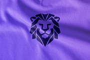 Minimal Lion Head Logo Design, a Branding & Logo Template by Shahjhan (Thumbnail 2 of 5)