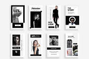 Social Media Post Banner Template, a Social Media Template by MightyDesign (Thumbnail 1 of 7)