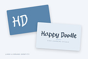 Ceker bebek – Playful Slab Typeface, a Slab Serif Font by Gookkis Studio (Thumbnail 7 of 17)