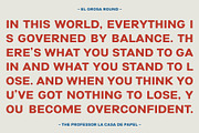 El Grosa, a Sans Serif Font by Fateh.Lab (Thumbnail 13 of 15)