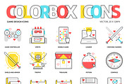Color box icons bundle, an Icon by Howcolour (Thumbnail 30 of 34)