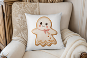 Halloween Kitchen Clipart, a Decorative Illustration by MockupWizard (Thumbnail 4 of 4)