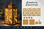 Dragonfly Lantern Lasercut BUNDLES, an Object Graphic by OTVEY DESIGN (Thumbnail 5 of 13)